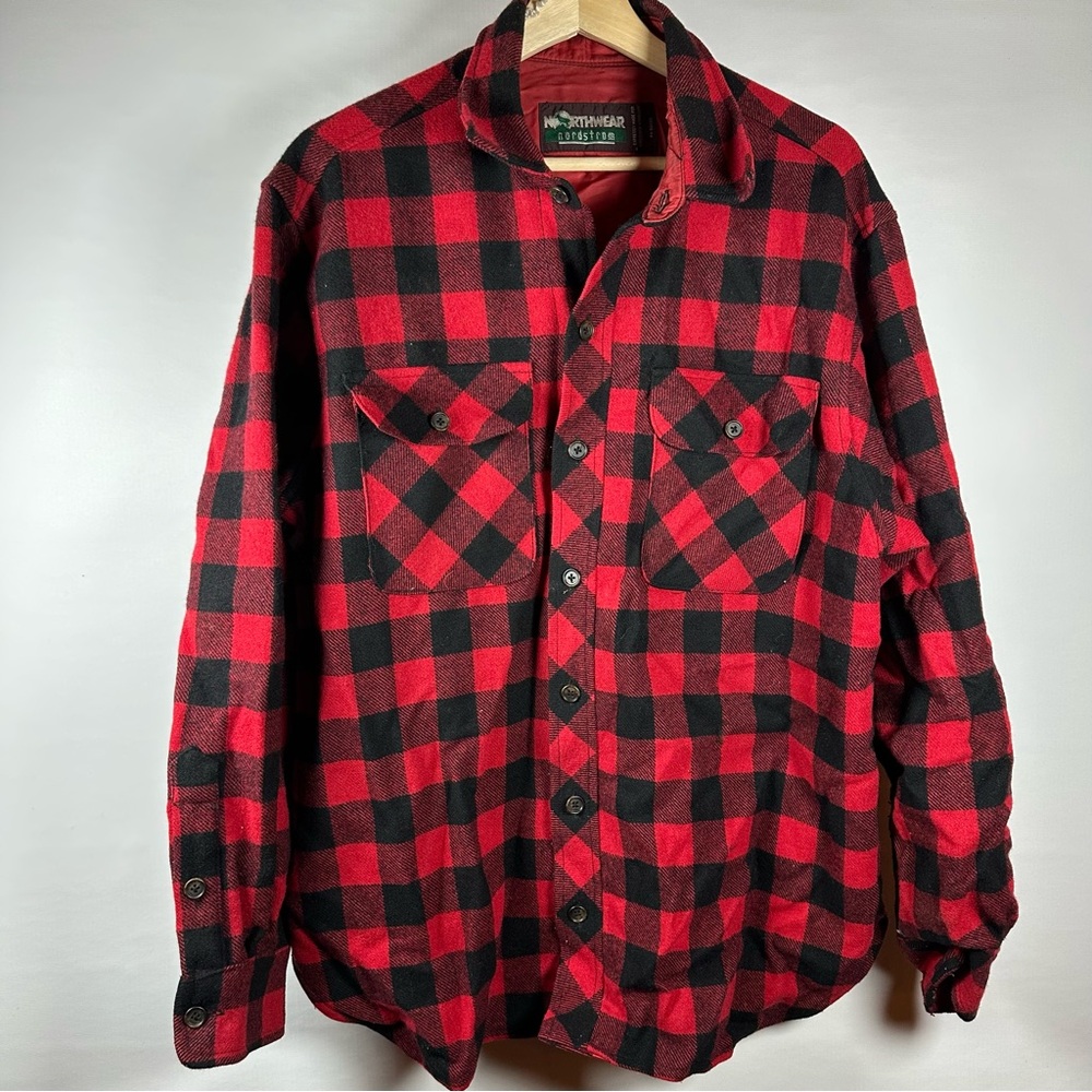 Northwest Nordstrom Vintagee shirt jacket